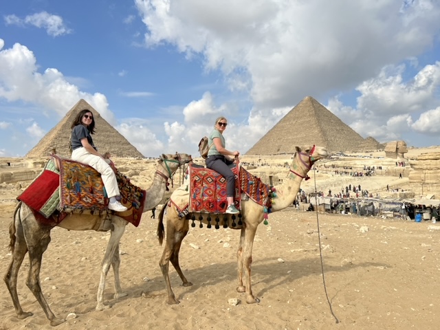 Pyramids